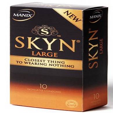 Manix Skyn Large (10er Packung)