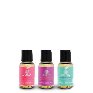 Dona Duftendes Massagel