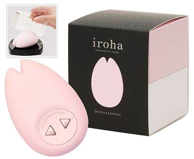 iroha Sakura Auflege-Vibrator