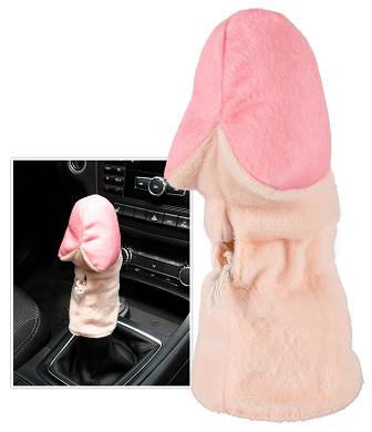 Penis Schaltkn?ppel-Aufsatz