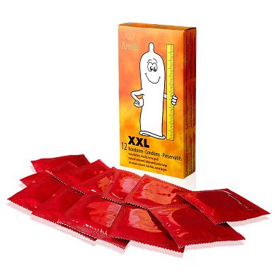 XXL, 12 Stck