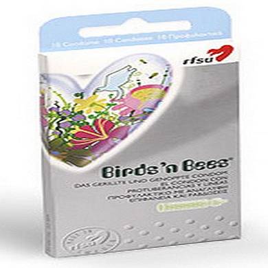 RFSU Birds n Bees (20er Packung)