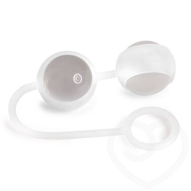 Toy Joy Liebeskugel-Duo aus Glas