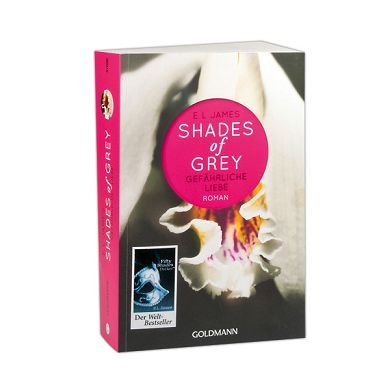 Shades of Grey - Gefährliche Liebe