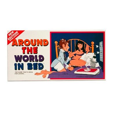 Around The World In Bed, Erotik Spiele