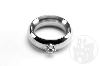 Metall-Cockring mit Innen- & Auenradius