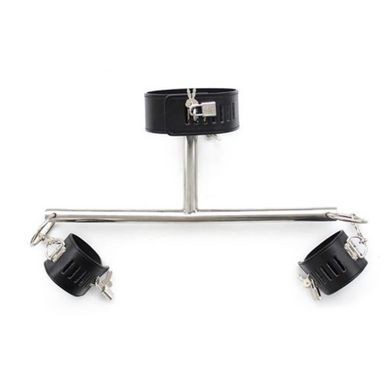Toyz4Lovers Arms Tube Restraint black