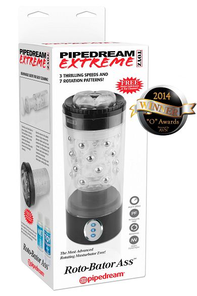 Pipedream Extreme Anal-Vibrator