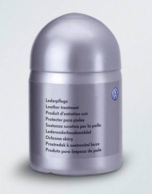 Original VW Lederpflege Reinigung & Pflege 250 ml Flasche 000096306B