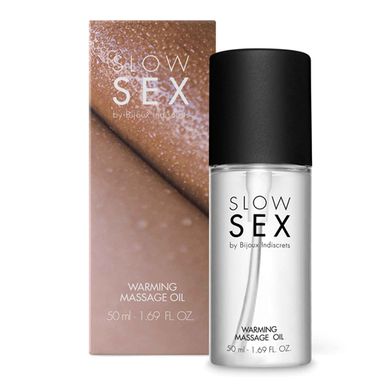 Wrmendes Massagel - 50 ml