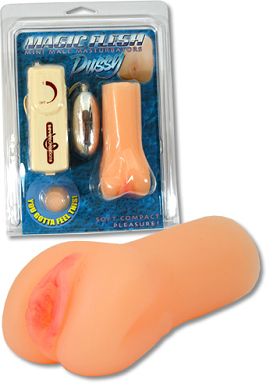 Magic Flesh Pussy Masturbator Minimuschi
