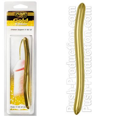 Push Gold Edition - Dilator Expert 11 & 12