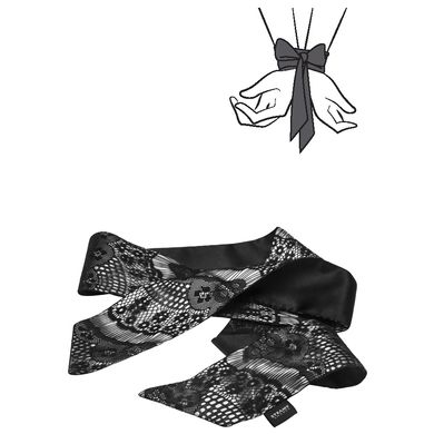 Steamy Shades - Satin Tie