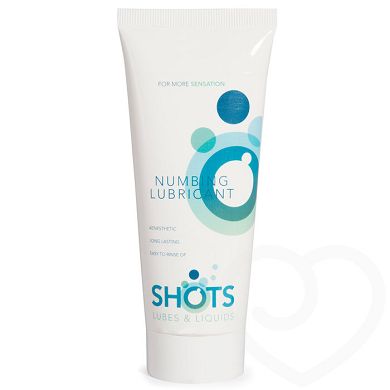 SHOTS Betubendes Gleitmittel (100 ml)