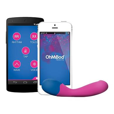 Ohmibod Bluemotion Nex | 2 ? G-Punkt-Vibrator