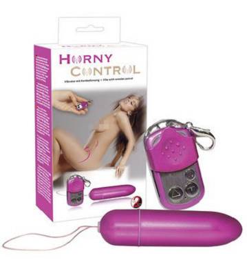 Horny Remote Control purple