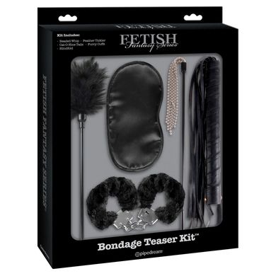 Vorspiel Bondage-Set