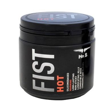 mister-b---fist-hot---gleitcreme-auf-silikonbasis-im-tiegel-
