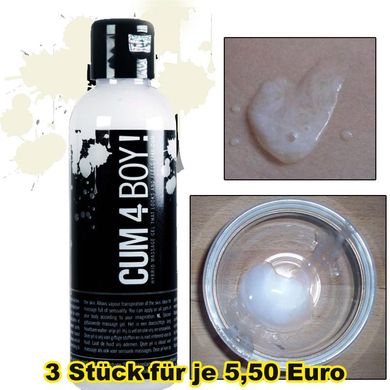 Cum 4 Boy - 100ml