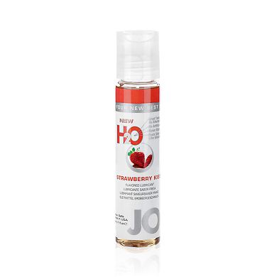 H2O Strawberry, wasserbasiert, 30 ml
