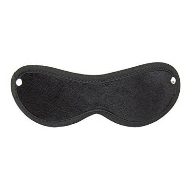 Schlafmaske Augenmaske Schlafbrille Plüsch Fetisch SM Sex Spielezeuge Tanz für p