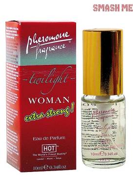 Pheromone Twilight Woman Parfum Eau de Parfum Spray Lockstoff Aphrodisiaka 10 ml