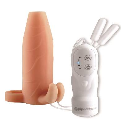 Fantasy X-tensions Duo Clit Climax-Her