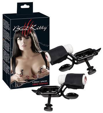 Lustvoller Nippelschmerz mit oder ohne Vibration