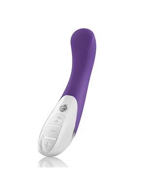 MYSTIM - AL PUNTO VIBRATOR PURPLE