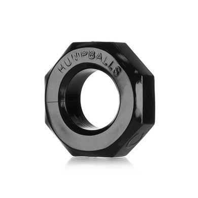 Oxballs Atomic Jock Cockring schwarz 2cm