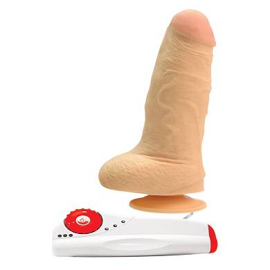 Average JoeKevin - The Firefighter - Dildo mit Vibration