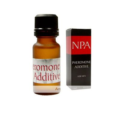 NPA for Men 15ml - New Phero Additive - duftneutral