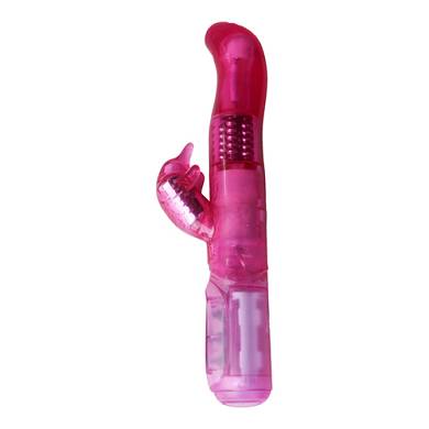 Kolibri Vibrator in Pink