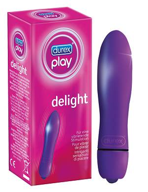 Mini-Vibrator Durex Play Delight