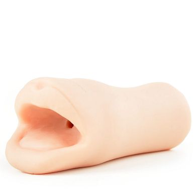 Mouth Palm Pal - Masturbator aus hauthnlichem UR3