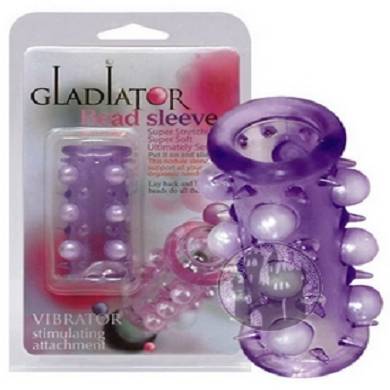 Gladiator bead sleeve