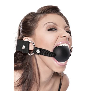 Fetish Fantasy - EXTREME BALL GAG black
