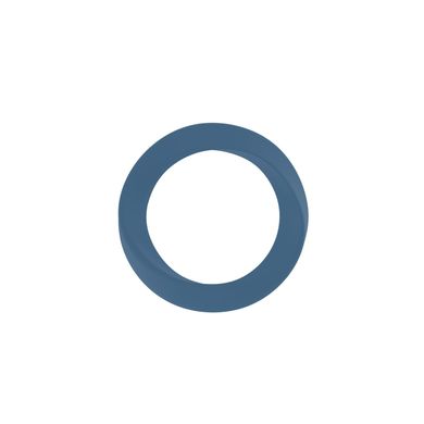 Penisring Infinity Single blau