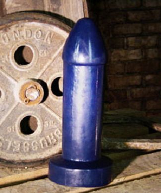 33 x 9,5 cm CRACKSTUFFERS X-Large Rocket