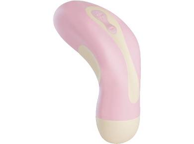 FUNFACTORY Layaspot Vanilla Baby Rose Auflegevibrator
