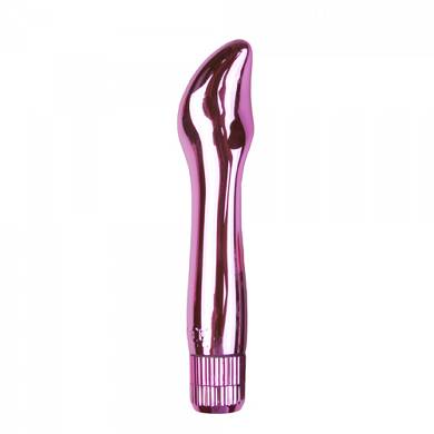 G-Punkt Vibrator - 15 x 3,2 cm - in Rosa