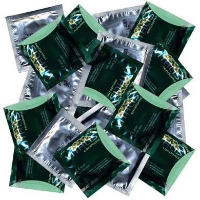 VITALIS - Kondome mit Apfelgeschmack - 100 Stck