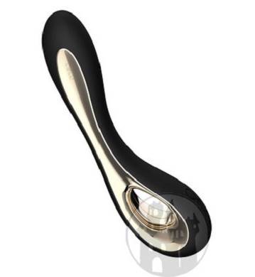 Lelo Isla schwarz