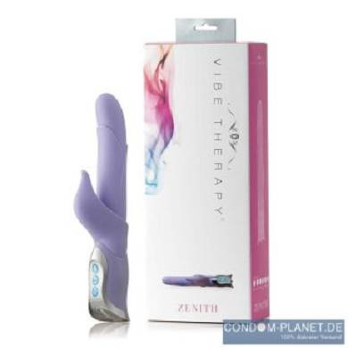 BTT B3 Onye Petite Floral Vibrator lila (mini)