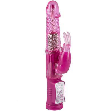 22 x 2,6 - 3,2 cm Perlenvibrator Sugar Babe purple
