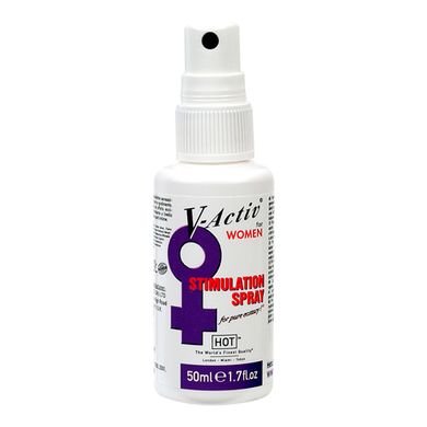 Stimulationsspray fr die Frau 50 ml