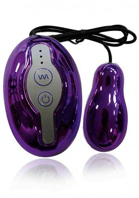 Vibroei - Hot Fantasy Glossy Joy lila