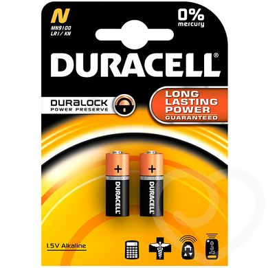Duracell N Batterien (2er Pack)