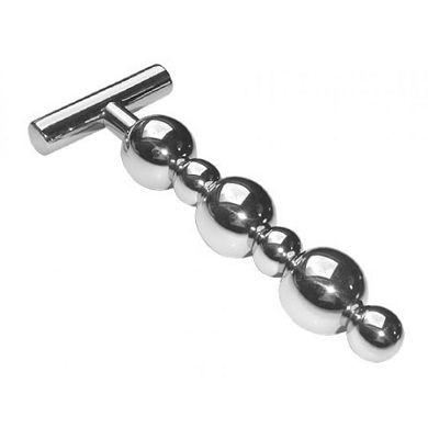 Sixball Joystick - EDELSTAHL