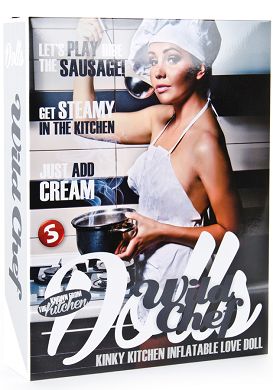 Sexpuppe - Wild Chef